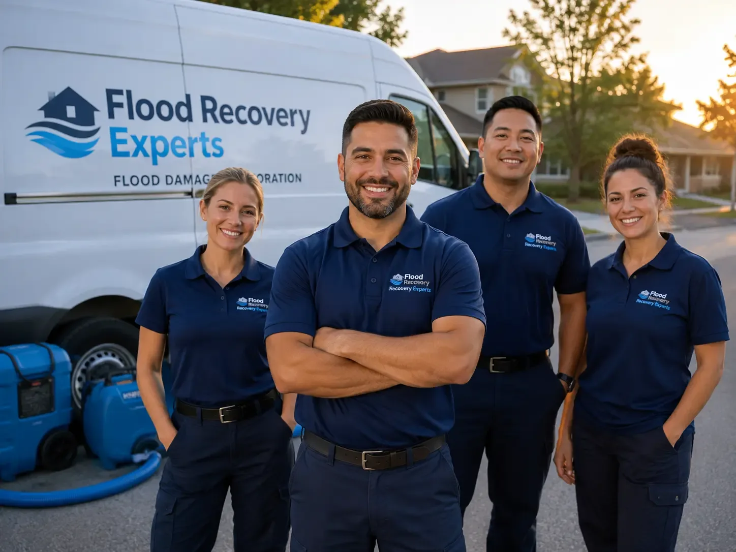 Flood Damage Cleanup company in Le Raysville, PA